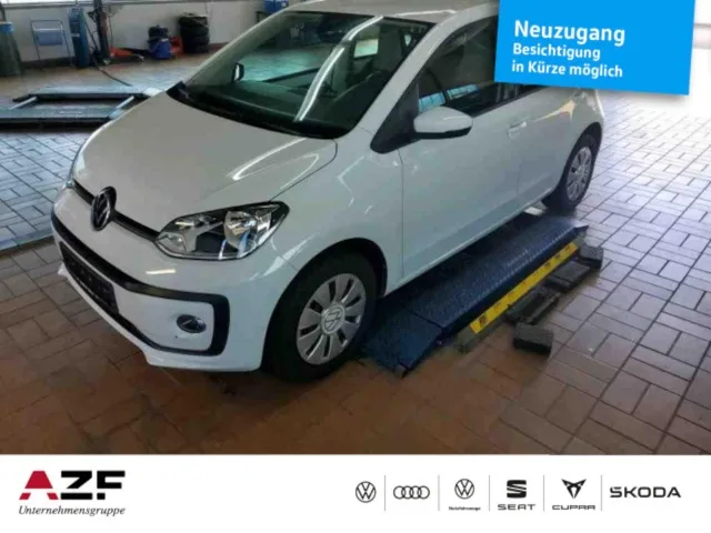 Volkswagen Up! (2022) — foto 1