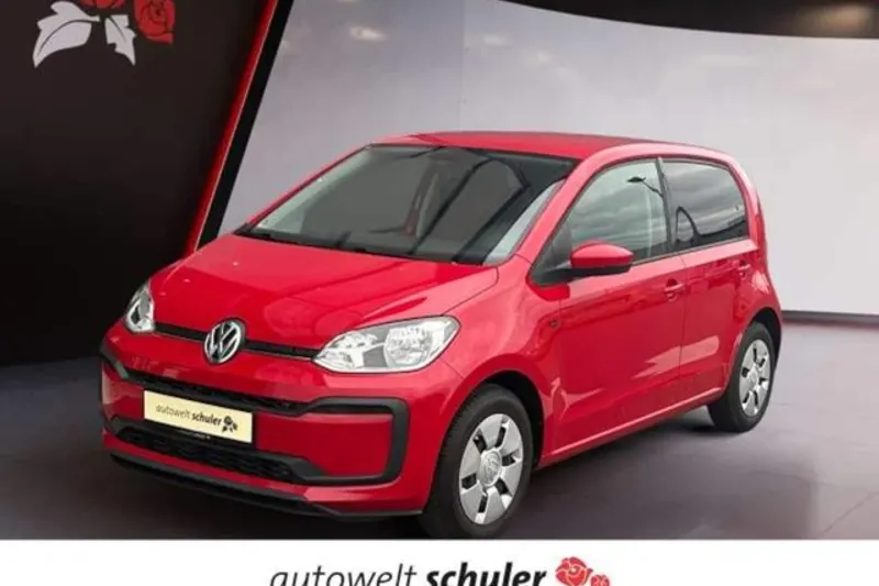 Volkswagen Up! (2018)