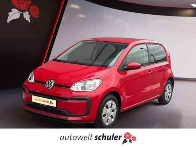 Volkswagen Up! (2018) — foto 1