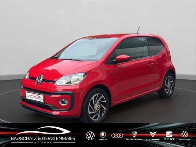 Volkswagen Up! (2018) — foto 1