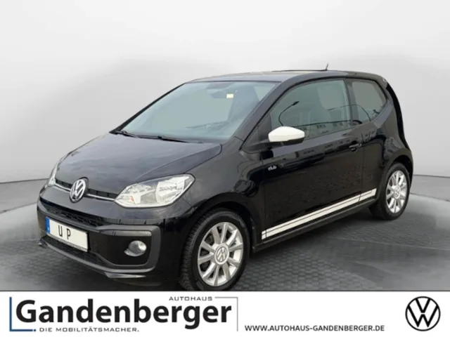 Volkswagen Up! (2017) — foto 1