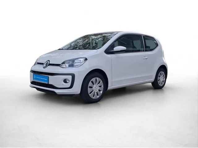 Volkswagen Up! (2018) — foto 1