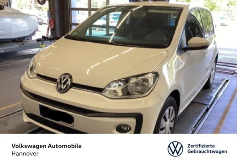 Volkswagen Up! (2018)