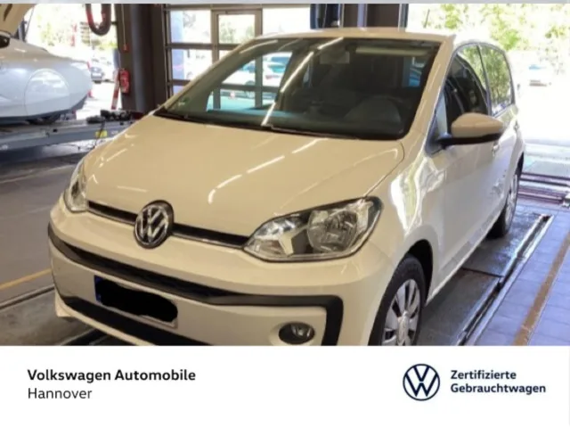 Volkswagen Up! (2018) — foto 1