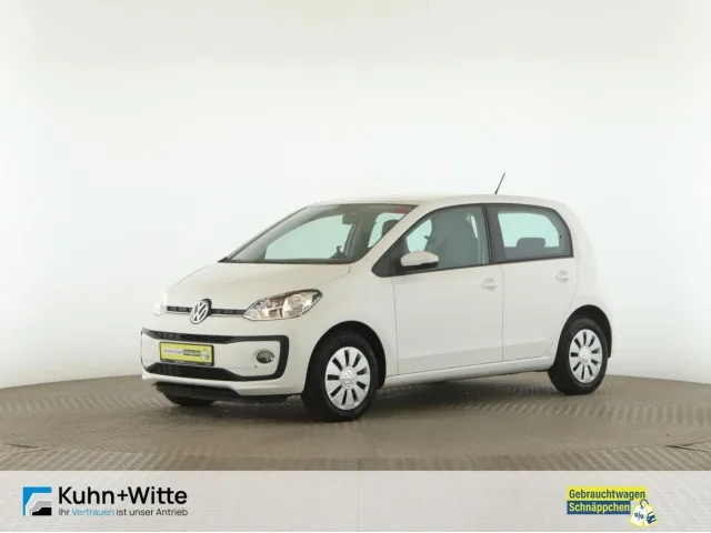 Volkswagen Up! (2020) — foto 1