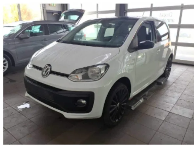 Volkswagen Up! (2021) — foto 1