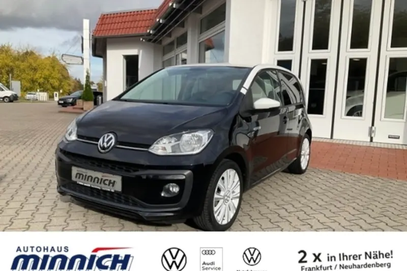 Volkswagen Up! (2019)
