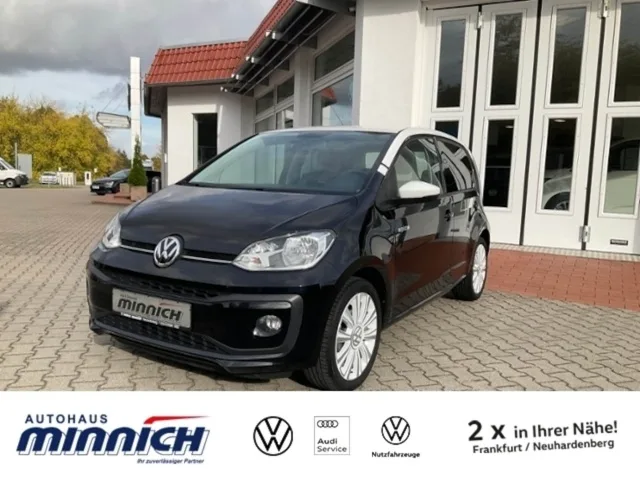 Volkswagen Up! (2019) — foto 1