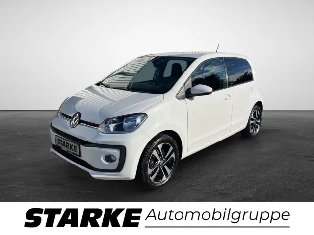 Volkswagen Up! (2020) — foto 1