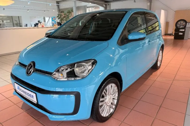 Volkswagen Up! (2020)