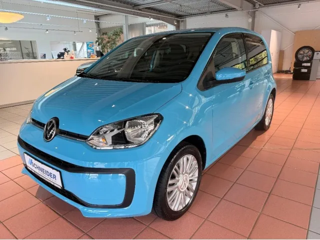 Volkswagen Up! (2020) — foto 1