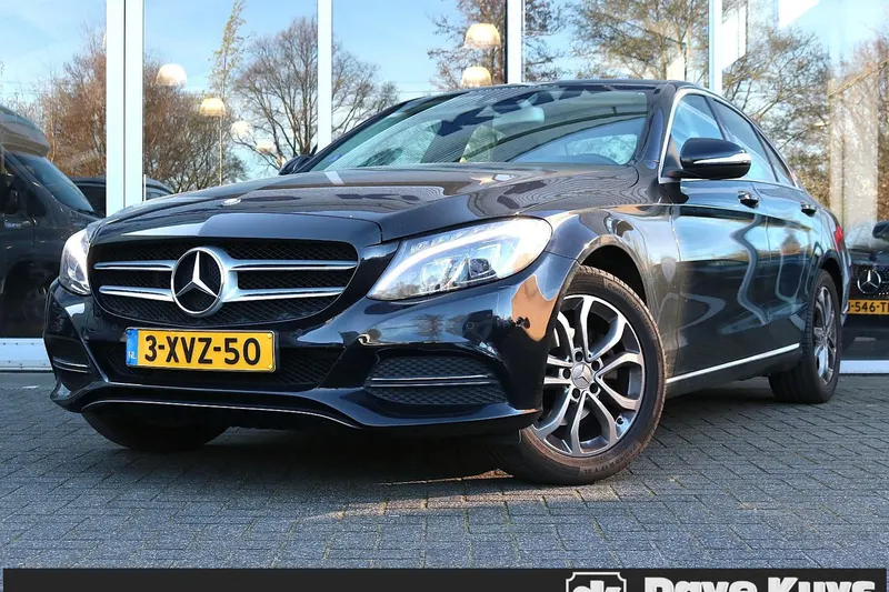 Mercedes-Benz C-Klasse (2014)