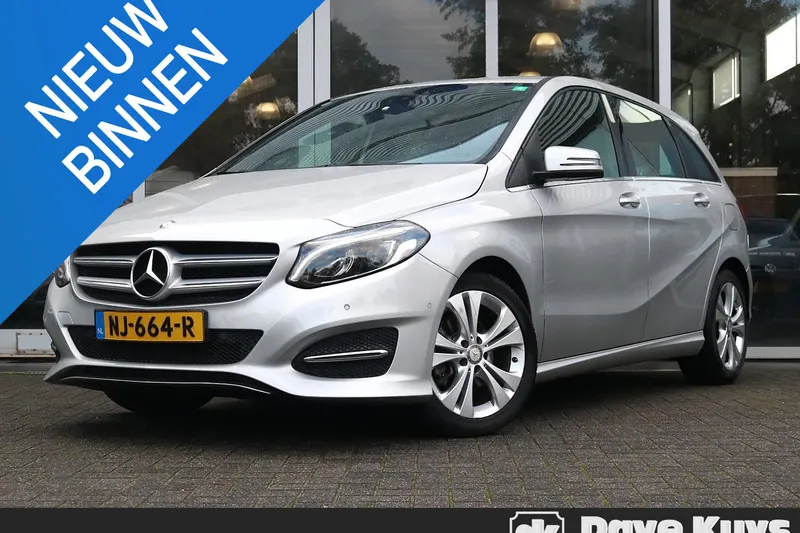 Mercedes-Benz B-Klasse (2017)