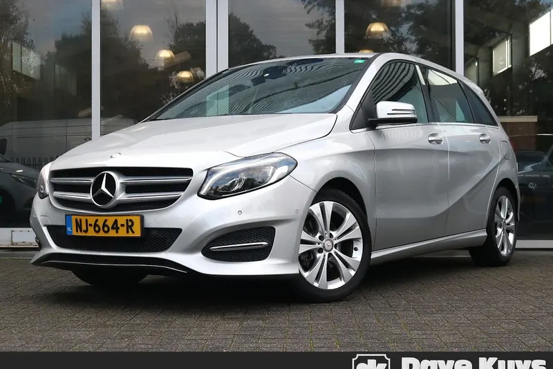Mercedes-Benz B-Klasse (2017)