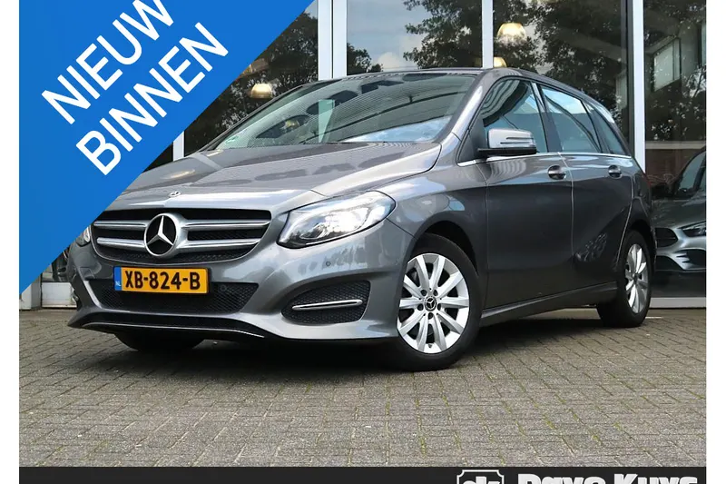 Mercedes-Benz B-Klasse (2018)