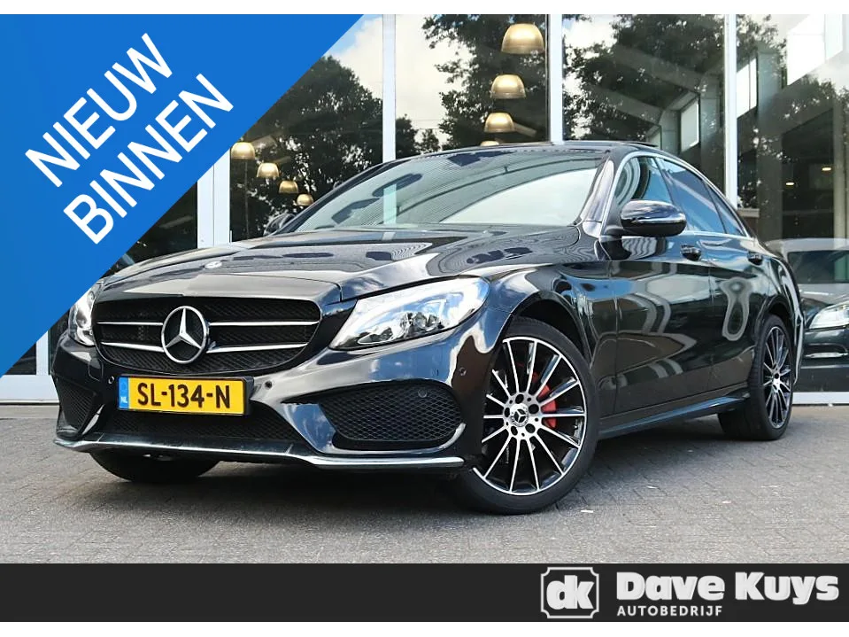 Mercedes-Benz C-Klasse (2018) — foto 1