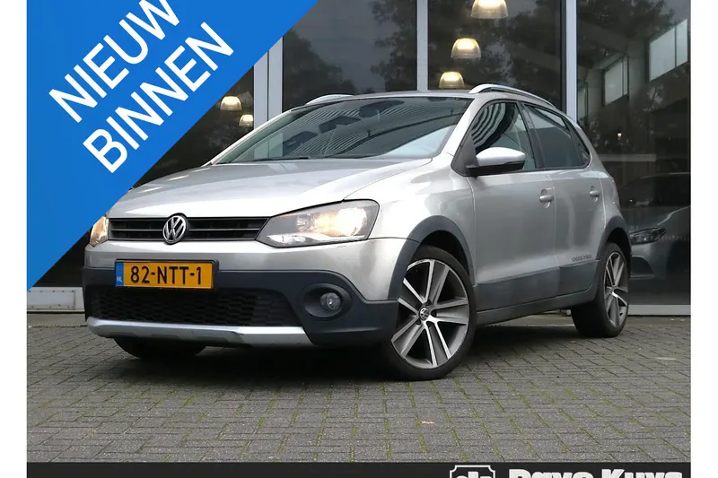 Volkswagen Polo (2010)