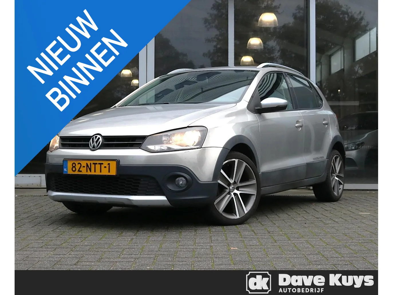 Volkswagen Polo (2010) — foto 1