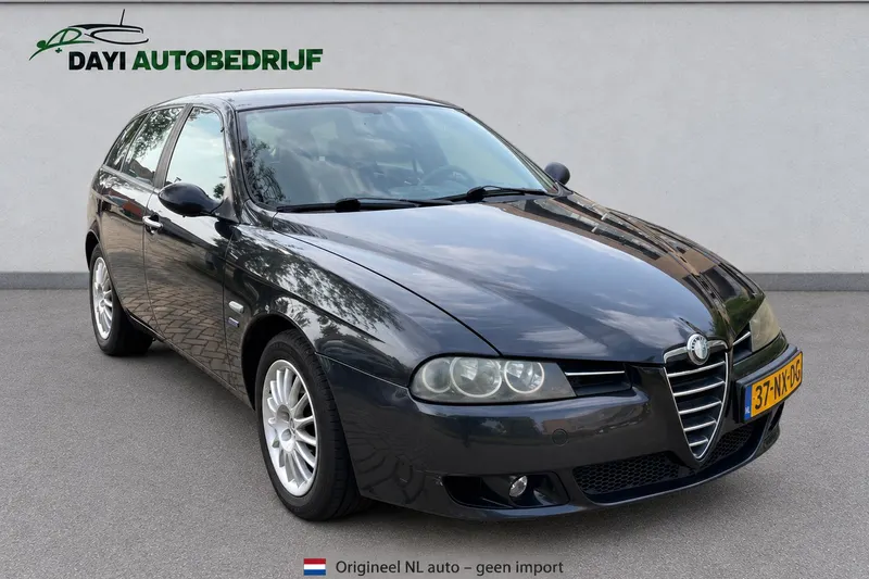 Alfa Romeo 156 (2004)