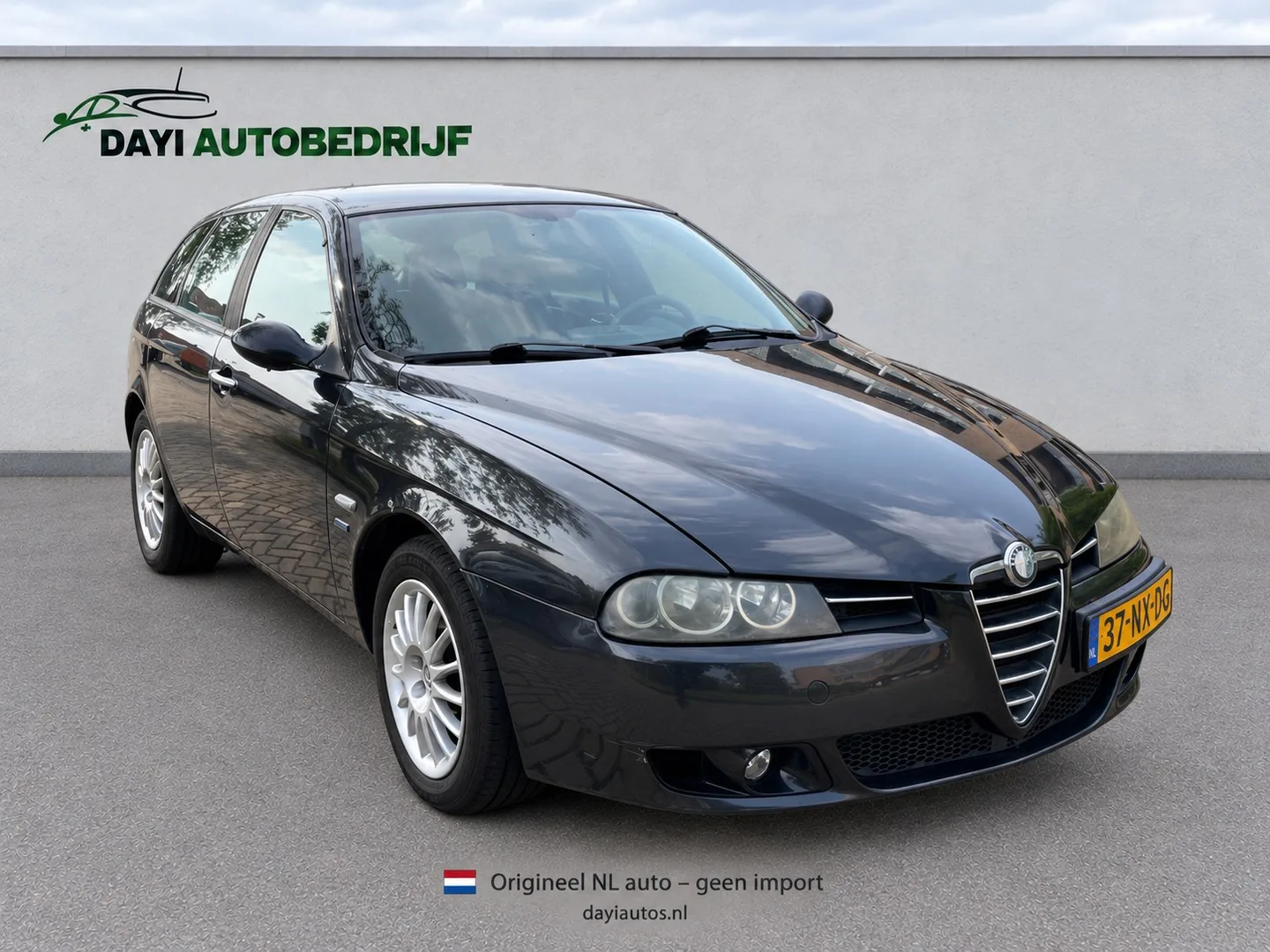 Alfa Romeo 156 (2004) — foto 1