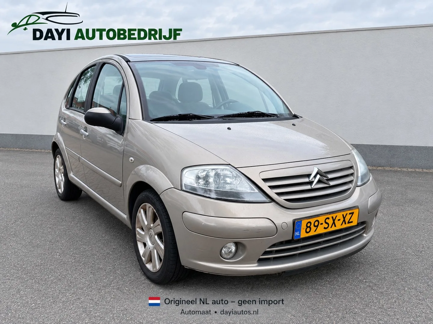 Citroën C3 (2006) — foto 1