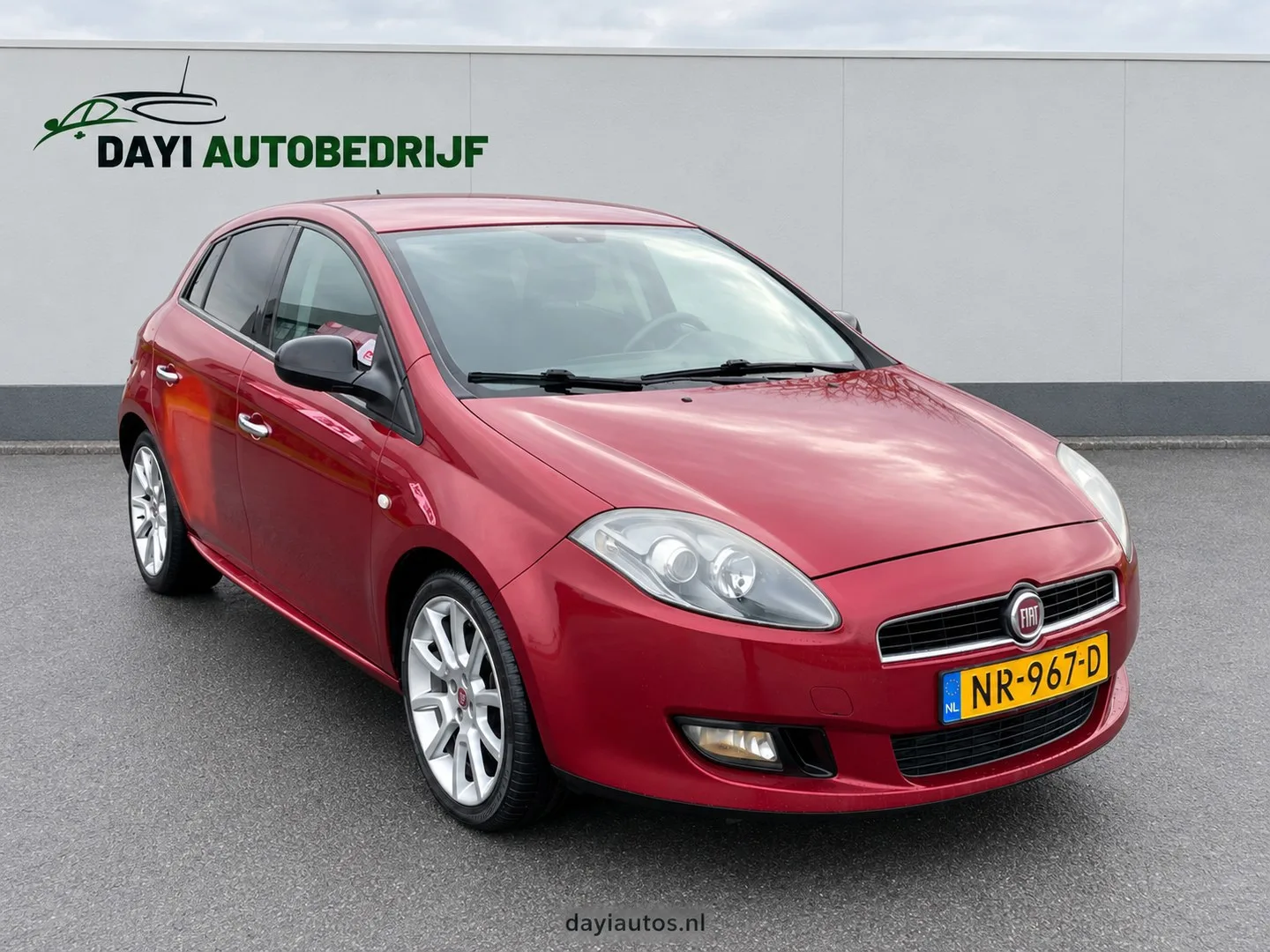 Fiat Bravo (2013) — foto 1