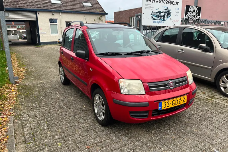 Fiat Panda (2008)
