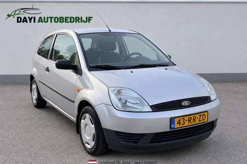 Ford Fiesta (2005)