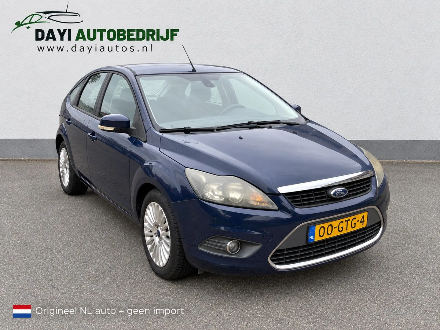 Ford Focus (2008) — foto 1