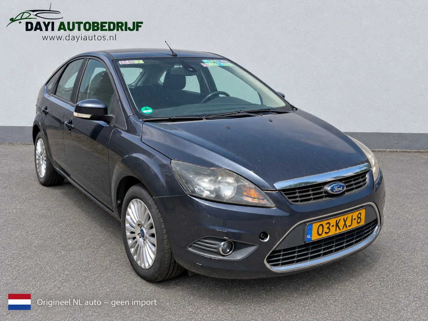 Ford Focus (2010) — foto 1