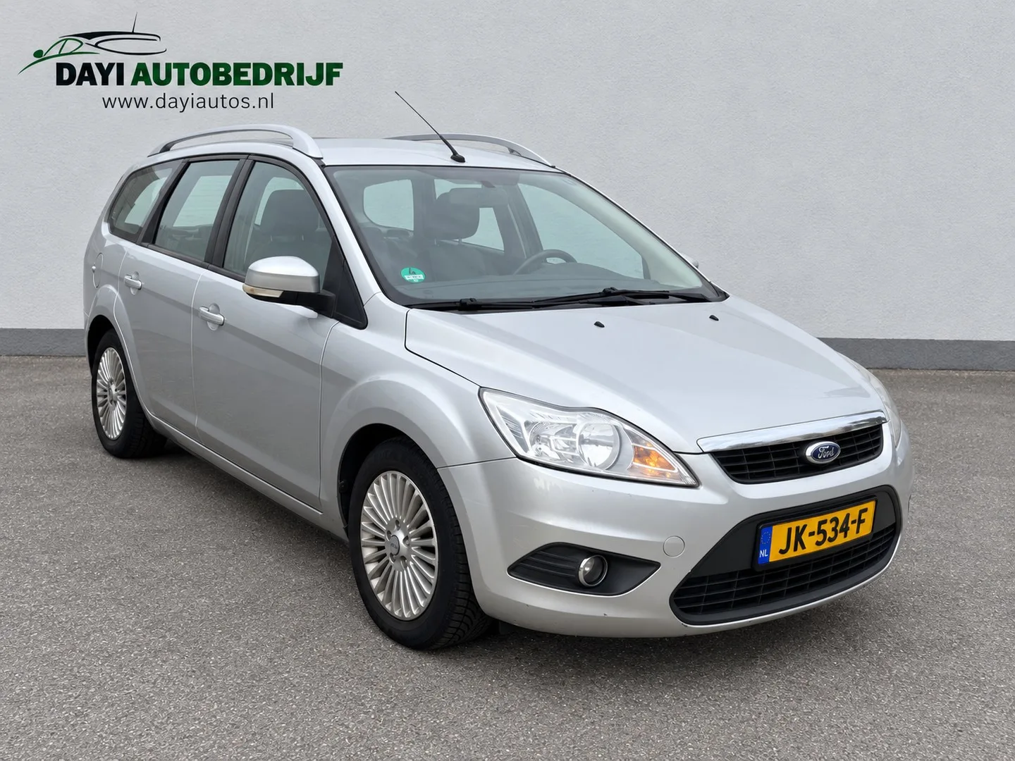 Ford Focus (2010) — foto 1