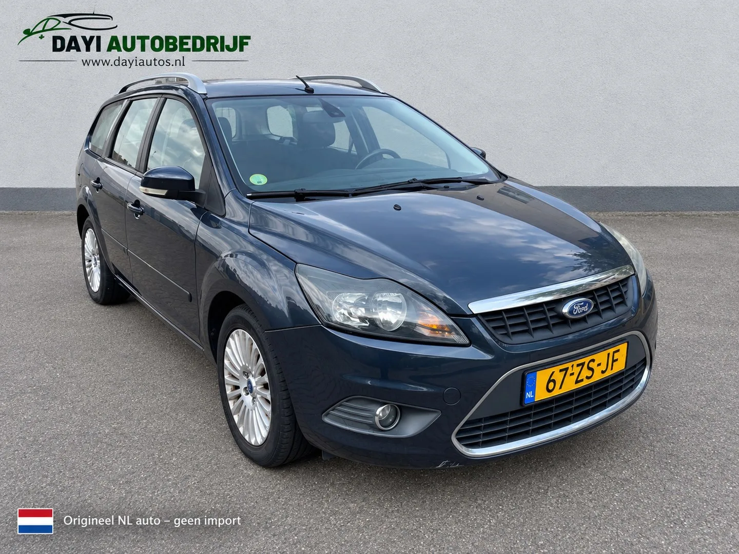 Ford Focus (2008) — foto 1