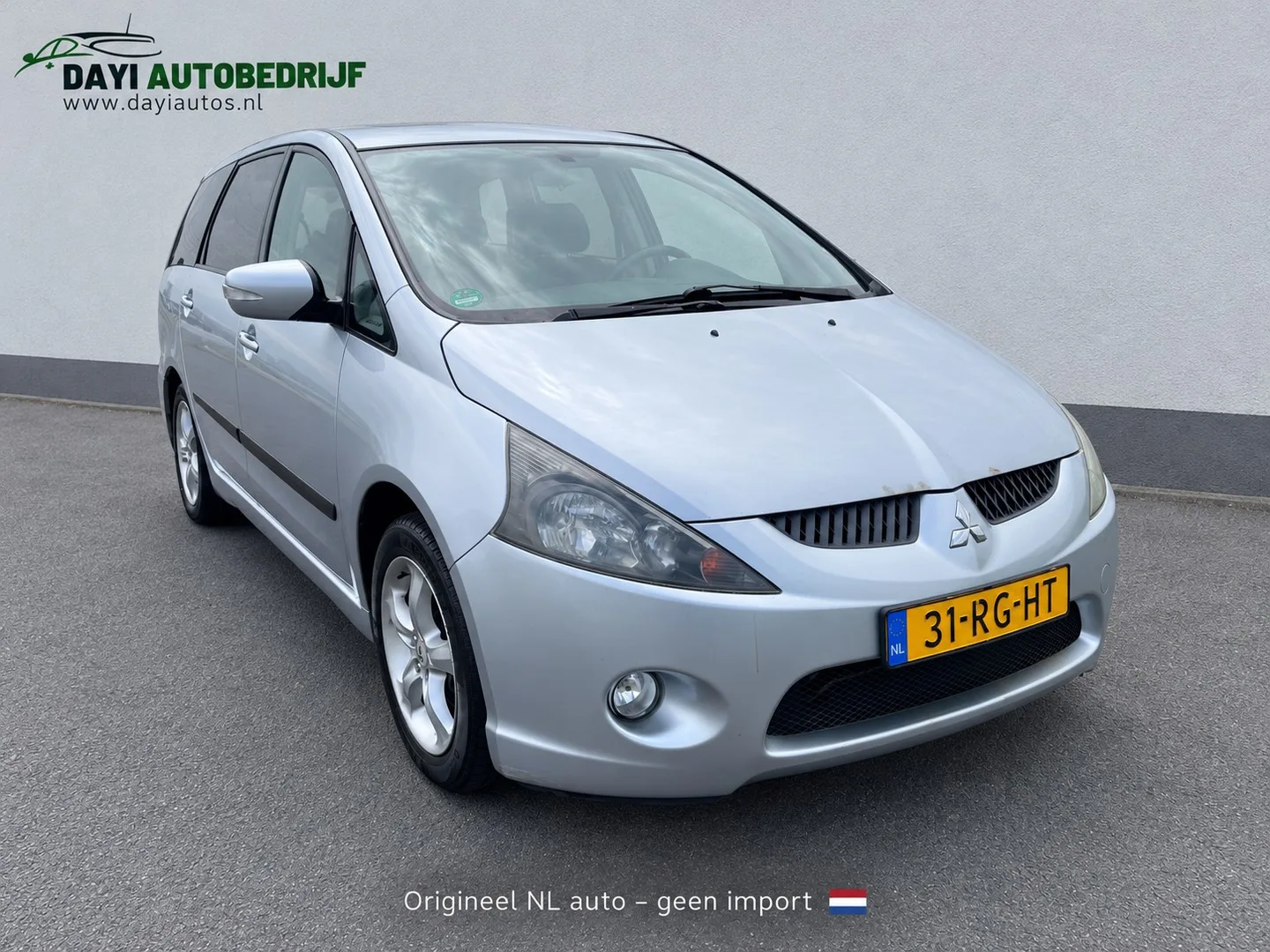 Mitsubishi Grandis (2005) — foto 1