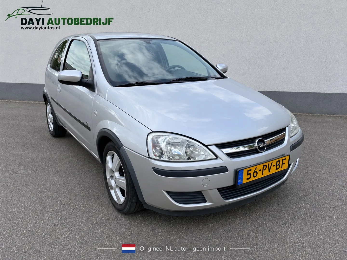 Opel Corsa (2004) — foto 1