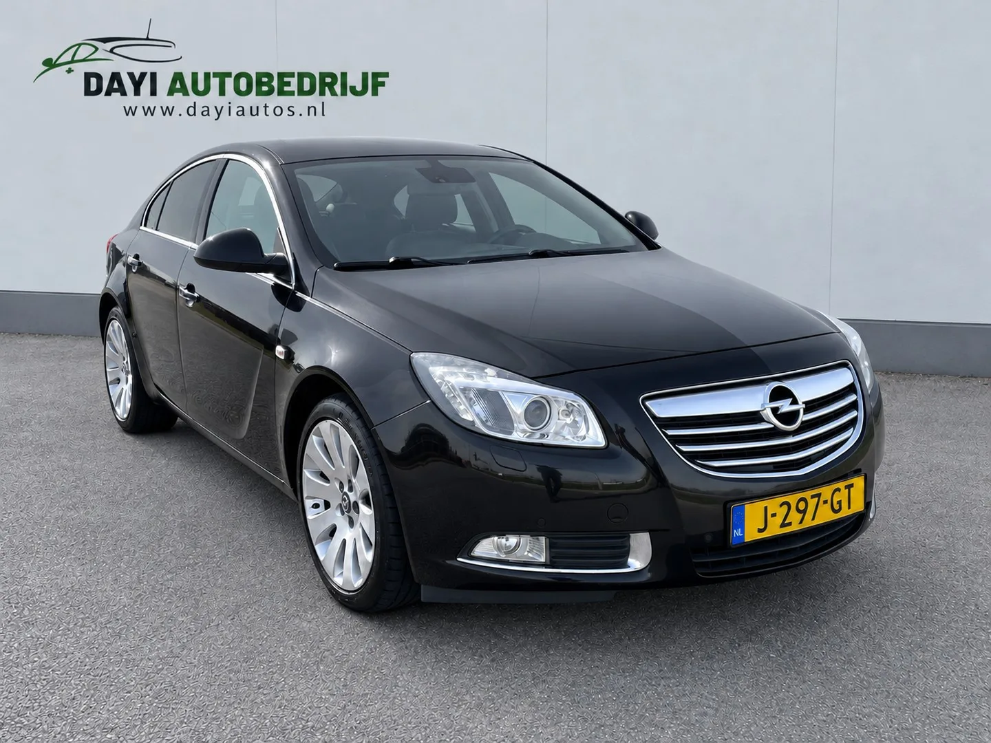 Opel Insignia (2009) — foto 1