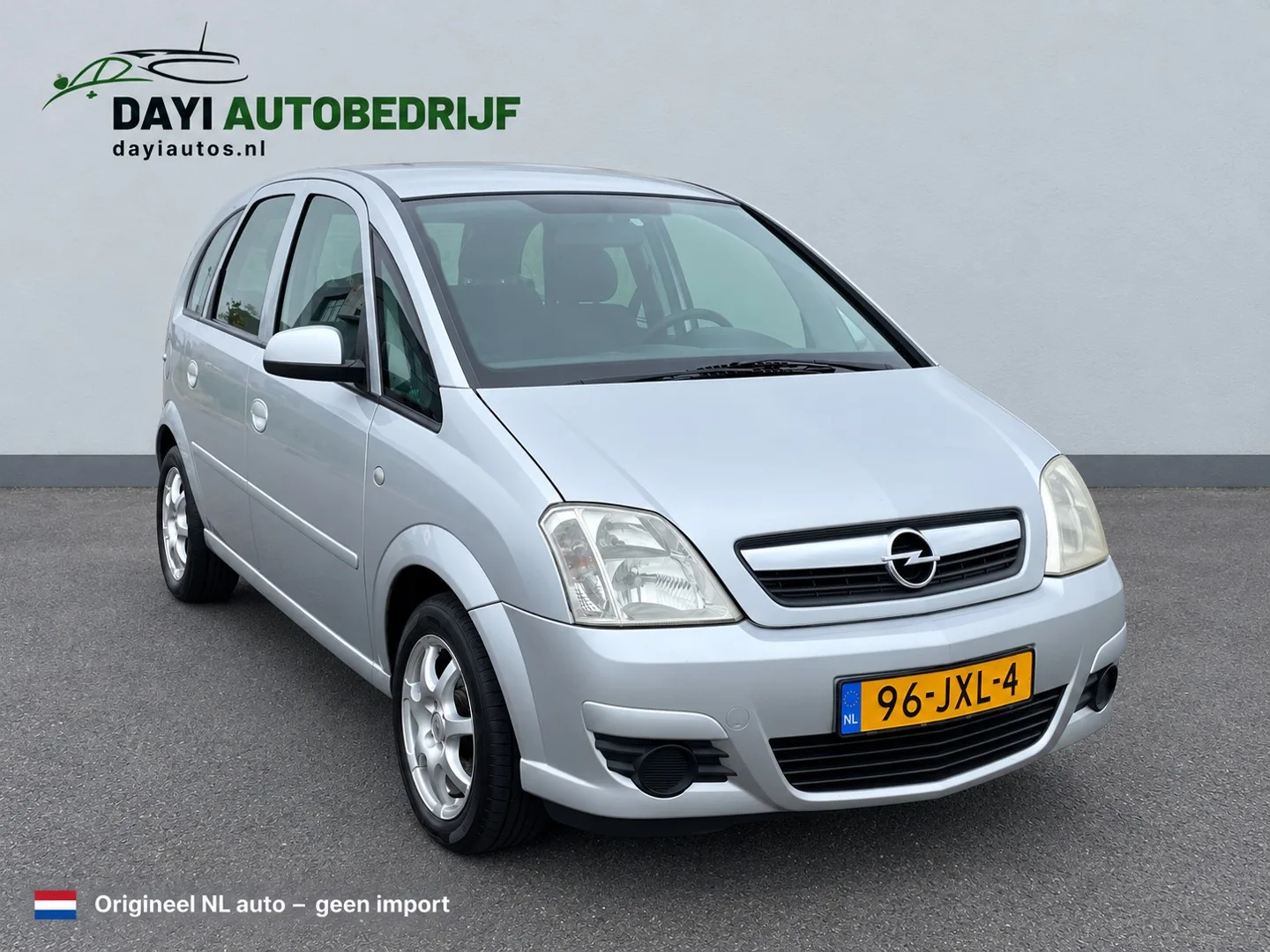 Opel Meriva (2009) — foto 1