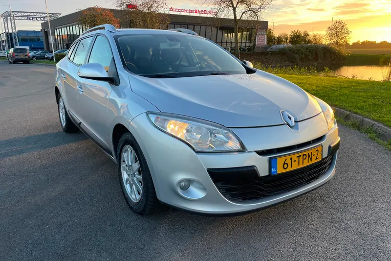 Renault Mégane (2012)