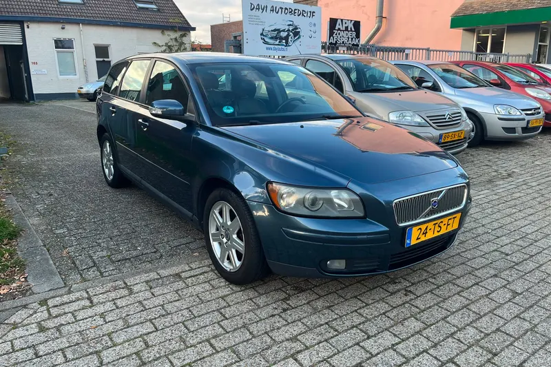 Volvo V50 (2007)