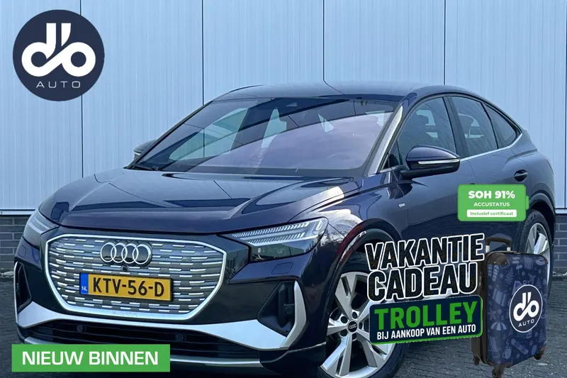 Audi Q4 e-tron (2022)