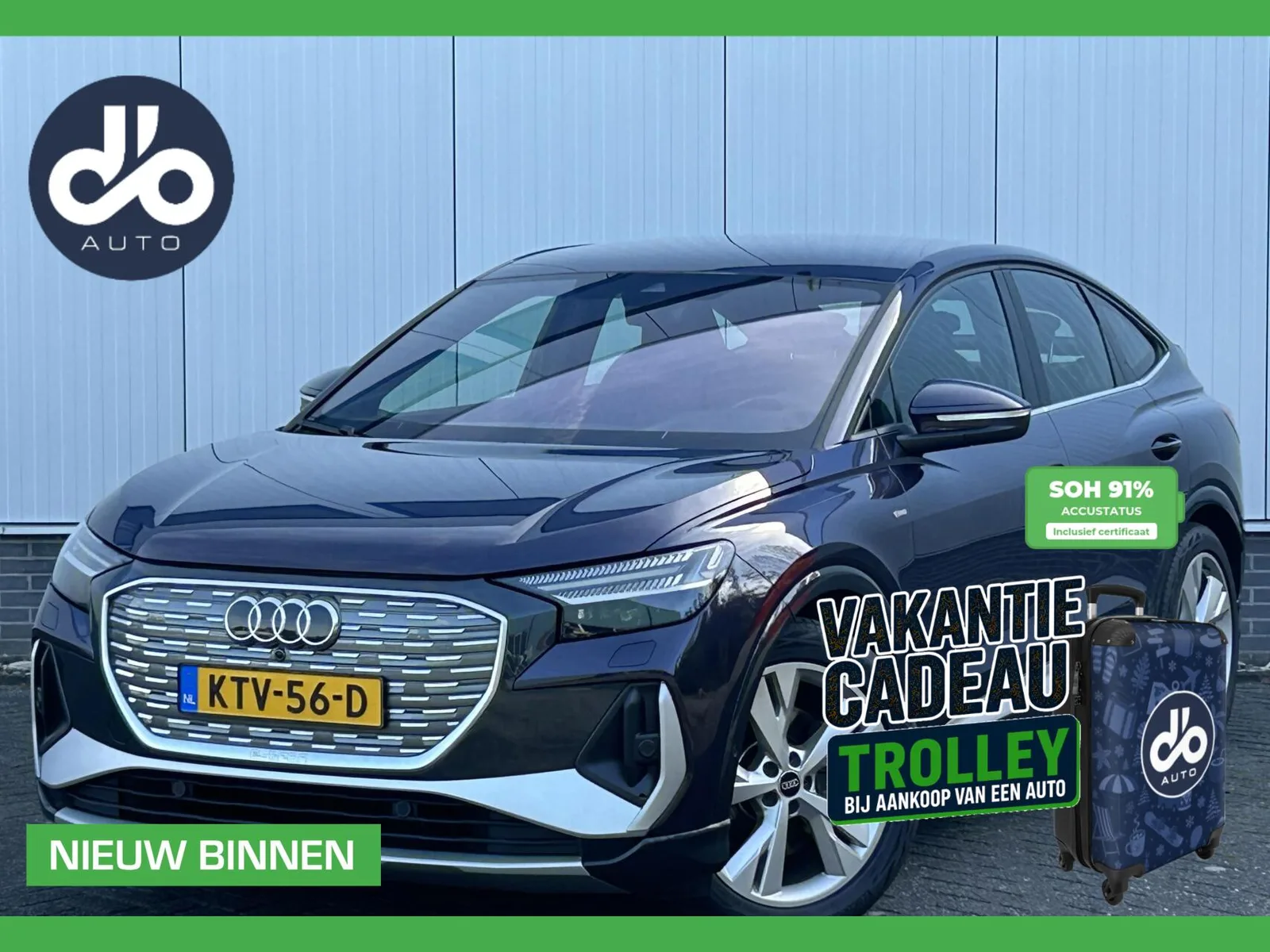 Audi Q4 e-tron (2022) — foto 1