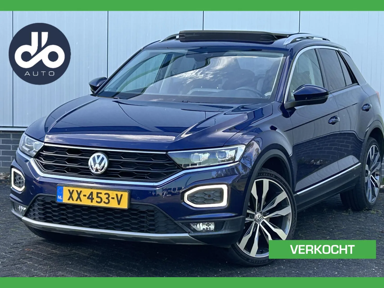 Volkswagen T-Roc (2019) — foto 1