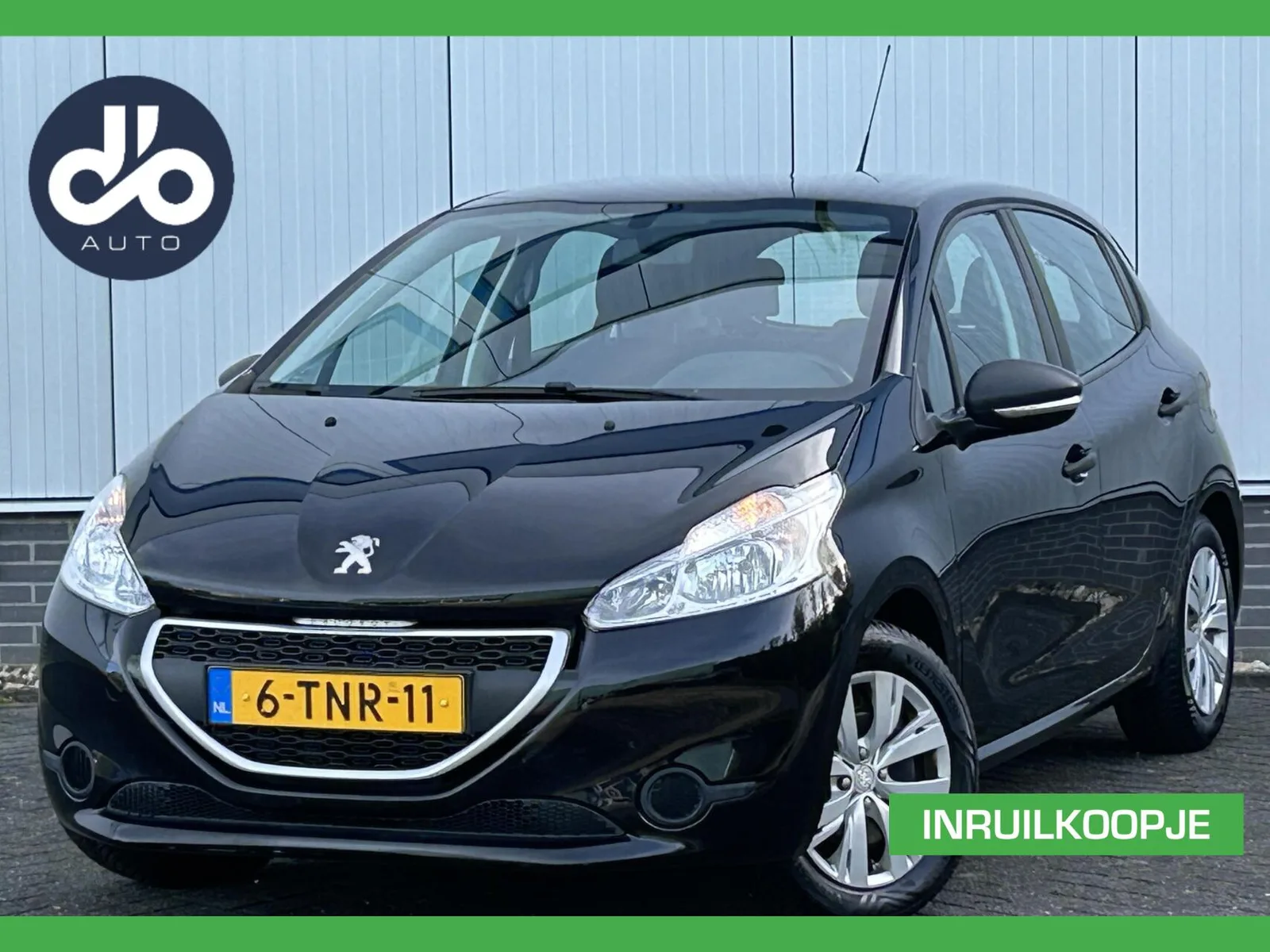 Peugeot 208 (2014) — foto 1