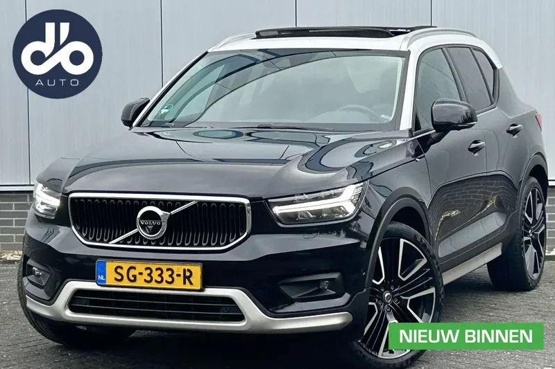 Volvo XC40 (2018)