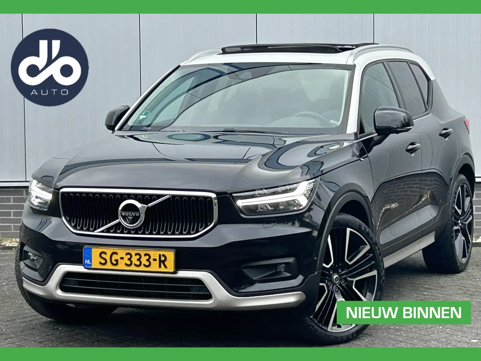 Volvo XC40 (2018) — foto 1