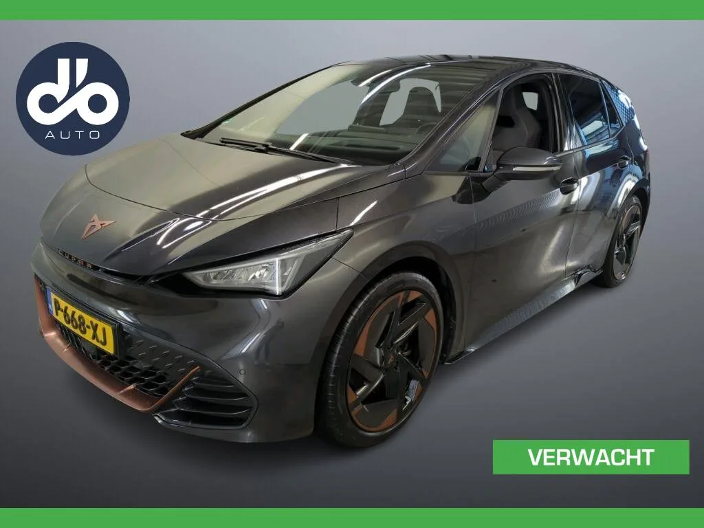 CUPRA Born (2022) — foto 1