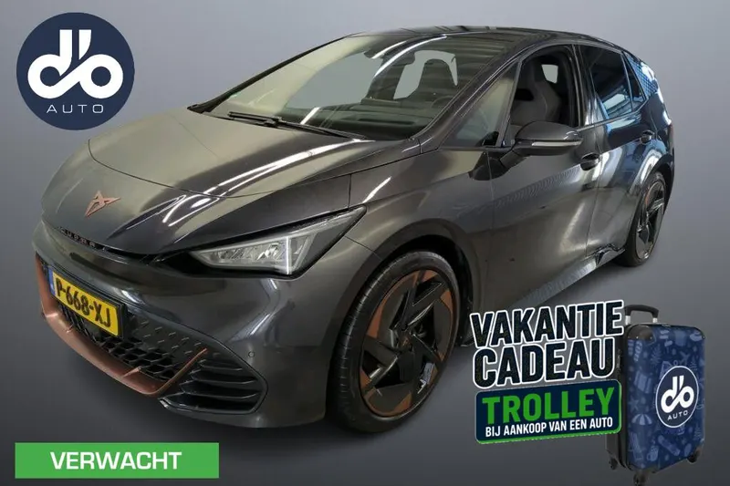 CUPRA Born (2022)