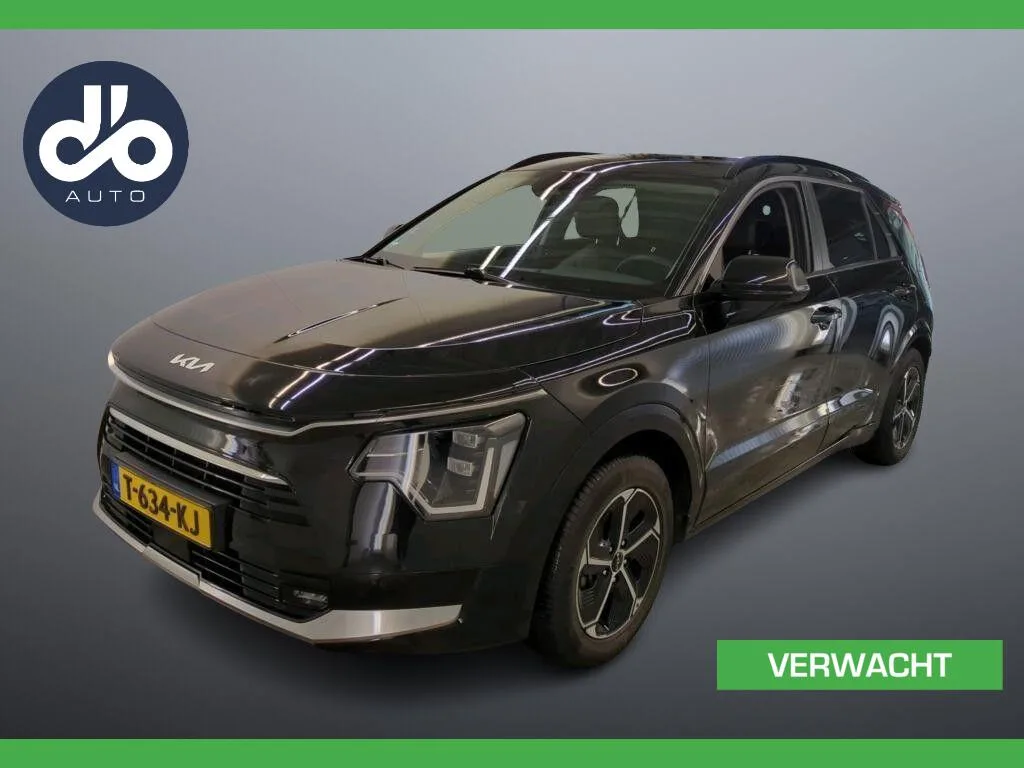 Kia Niro (2022) — foto 1