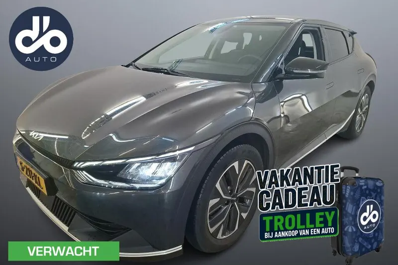Kia EV6 (2023)