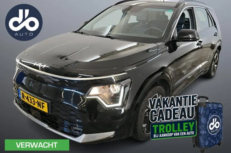 Kia Niro EV (2022)