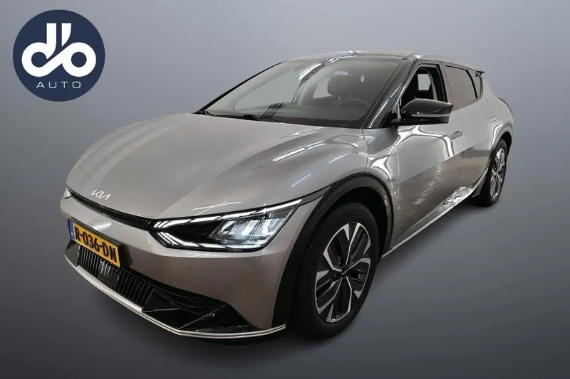 Kia EV6 (2022)
